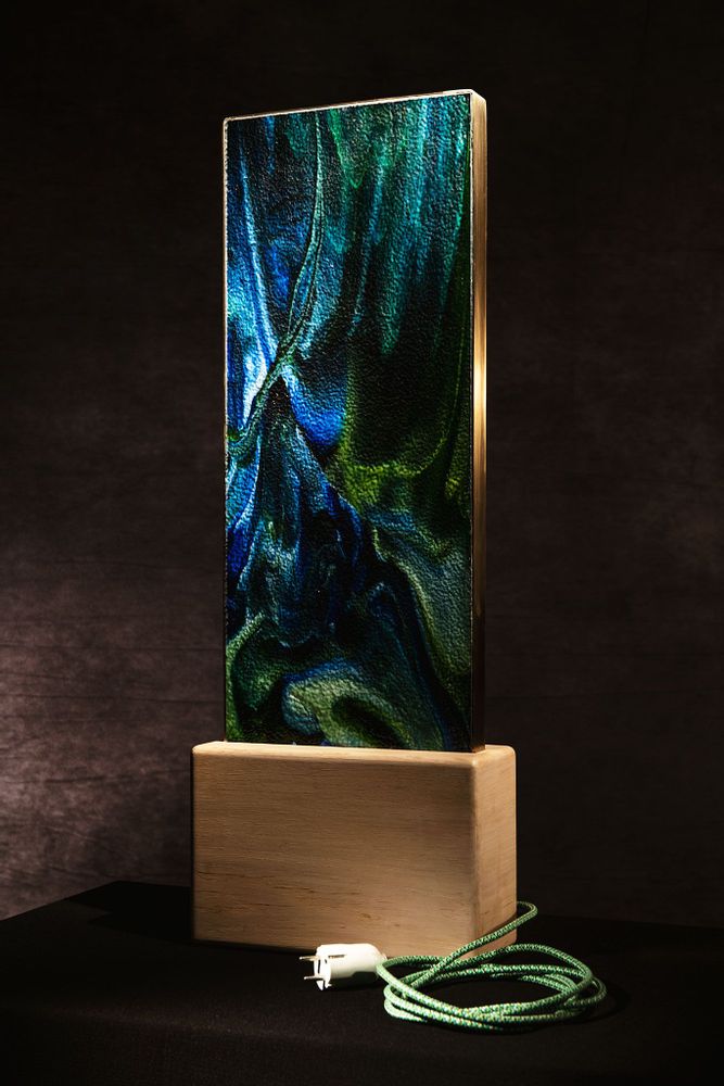 Objets de décoration - Nebula mod 4 - ATELIER DE MR C.