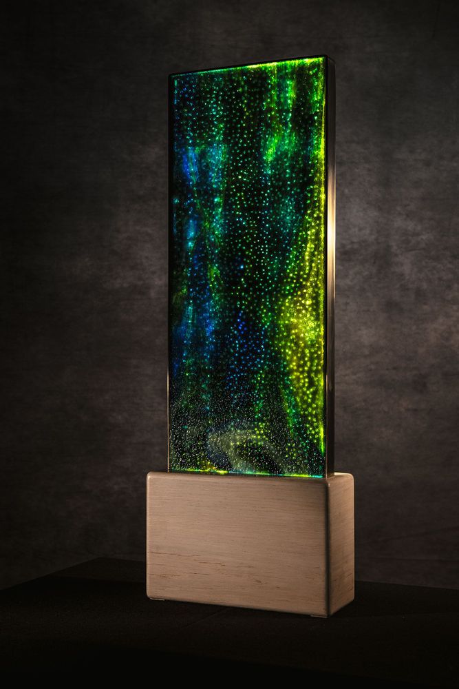 Objets de décoration - Nebula mod 4 - ATELIER DE MR C.