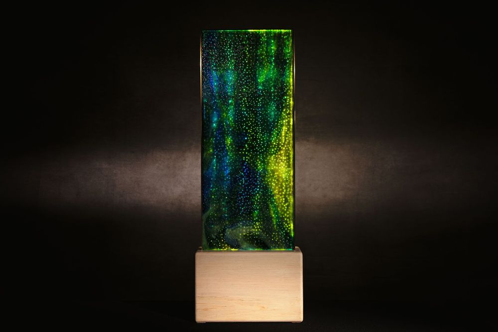 Objets de décoration - Nebula mod 4 - ATELIER DE MR C.