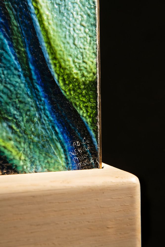 Objets de décoration - Nebula mod 4 - ATELIER DE MR C.