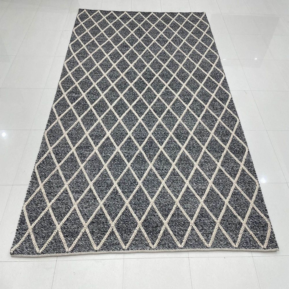 Other caperts - BW 103 Factory Manufacturer Washable Fireproof For Home, INTERIOR & Commercial Projects Handwoven Bubble Weave, Pebble Rug Carpet Alfombra Tapete - INDIAN RUG GALLERY