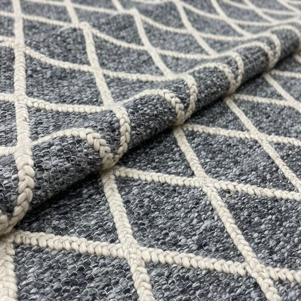Other caperts - BW 103 Factory Manufacturer Washable Fireproof For Home, INTERIOR & Commercial Projects Handwoven Bubble Weave, Pebble Rug Carpet Alfombra Tapete - INDIAN RUG GALLERY