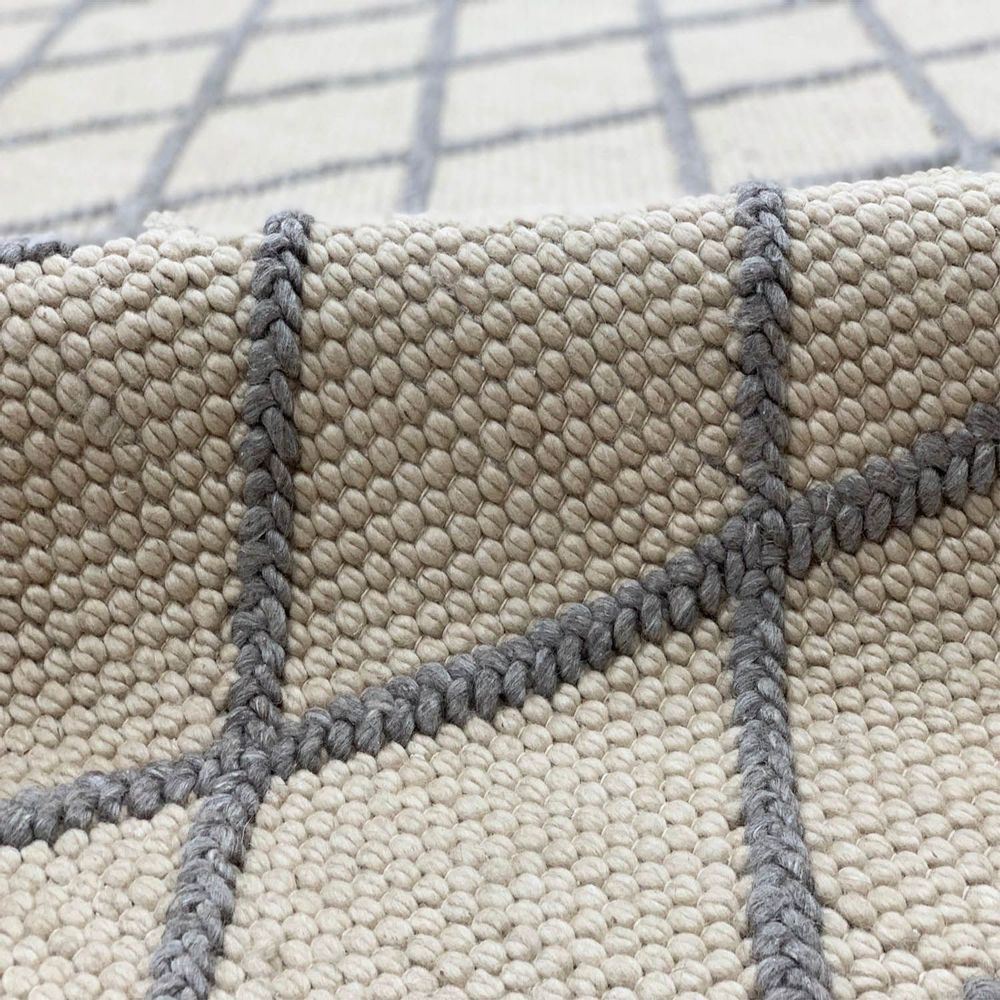 Contemporary carpets - BW 106, Factory manufacturer, washable and fireproof for home, interior, and commercial projects, handmade bubble weave, pebble carpet, Alfombra Tapete carpet, - INDIAN RUG GALLERY