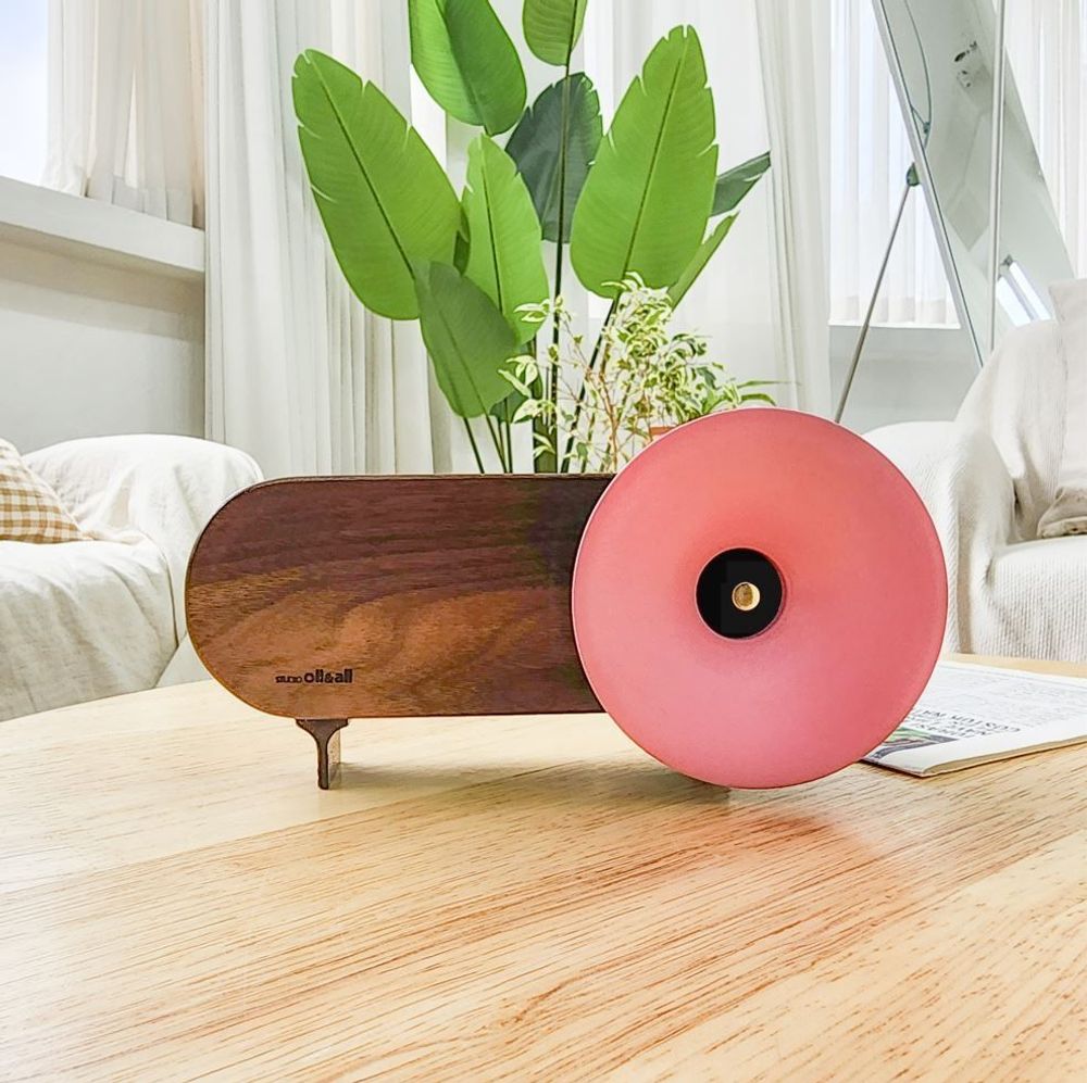 Cadeaux - Ollim Speaker - STUDIO OLL&ALL