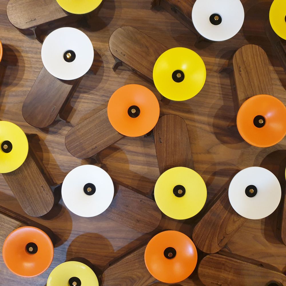 Cadeaux - Ollim Speaker - STUDIO OLL&ALL