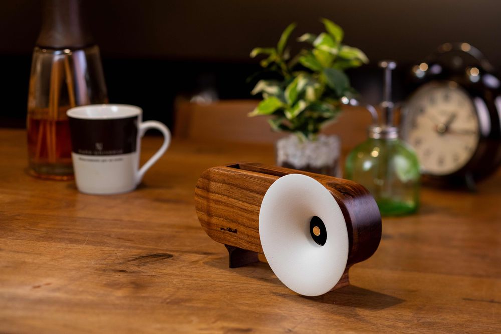 Cadeaux - Ollim Speaker - STUDIO OLL&ALL