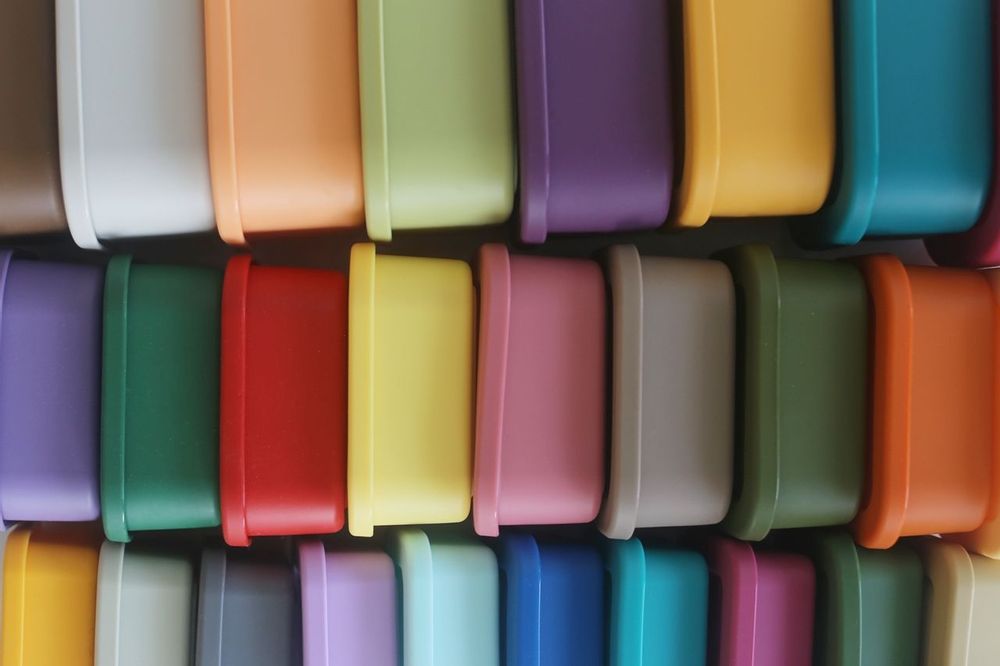 Bols - Cube de soie - CUSINE