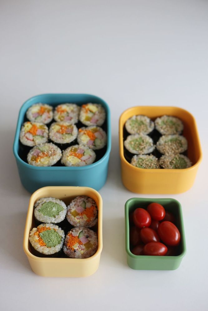 Bols - Cube de soie - CUSINE