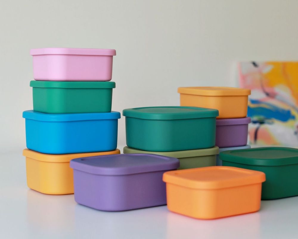 Bols - Cube de soie - CUSINE