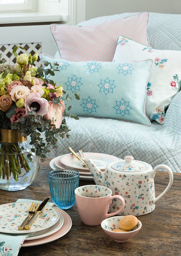Décorations florales - Produits de la maison Greengate AUTOMNE/HIVER - GREENGATE EUROPE A/S