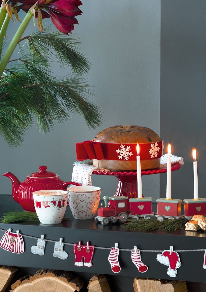 Décorations florales - Produits de la maison Greengate AUTOMNE/HIVER - GREENGATE EUROPE A/S