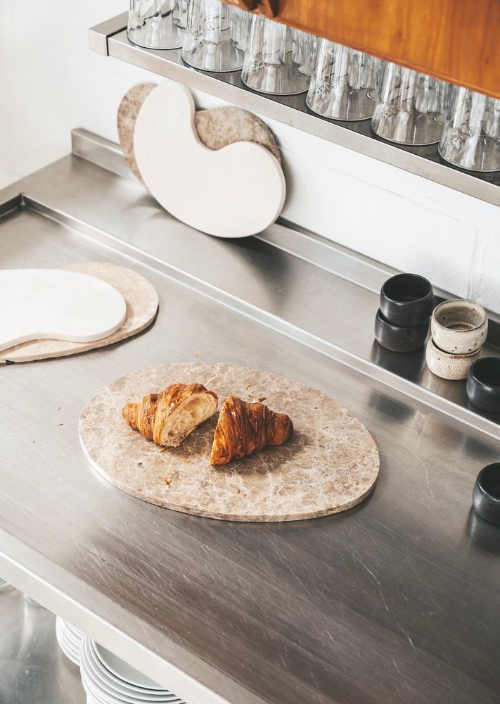 Decorative objects - Organic shaped boards - STONED