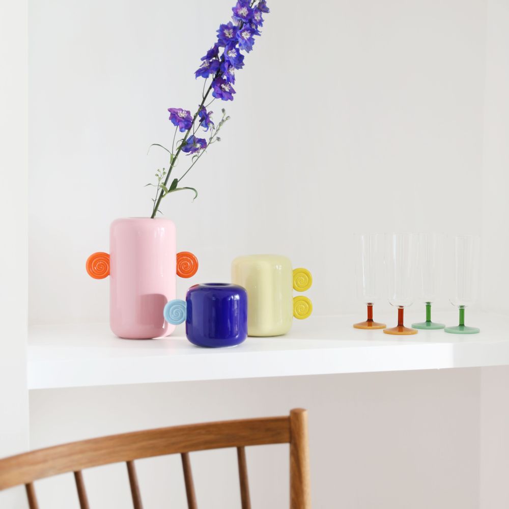 Vases - Vase snail - &KLEVERING