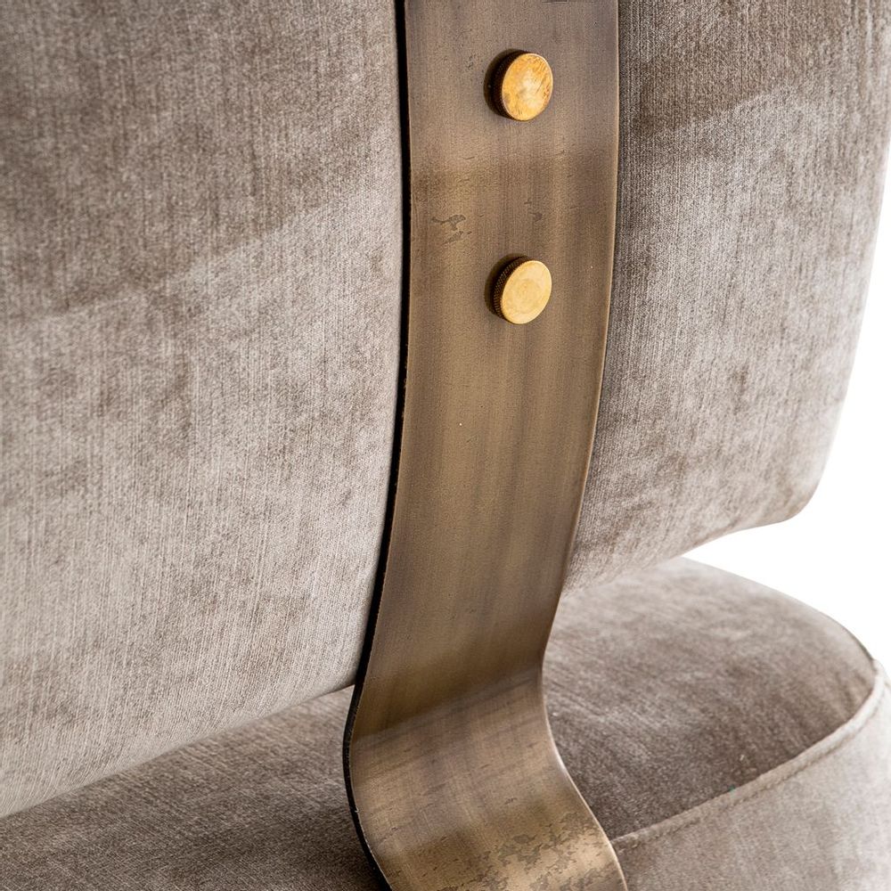 Chaises longues - Ostrich Fluff Lounge Chair - EGG DESIGNS