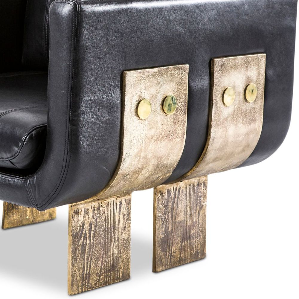 Chaises longues - Primal Lounge Chair - EGG DESIGNS