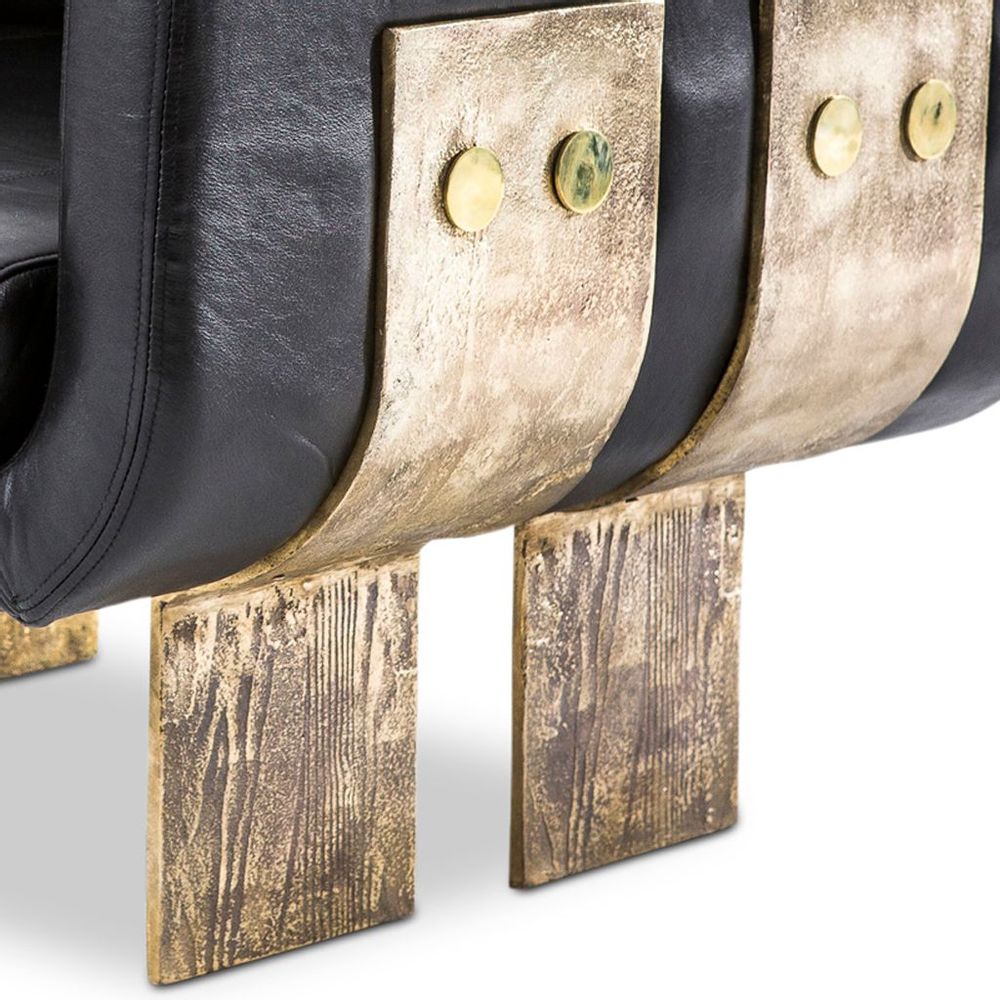 Chaises longues - Primal Lounge Chair - EGG DESIGNS