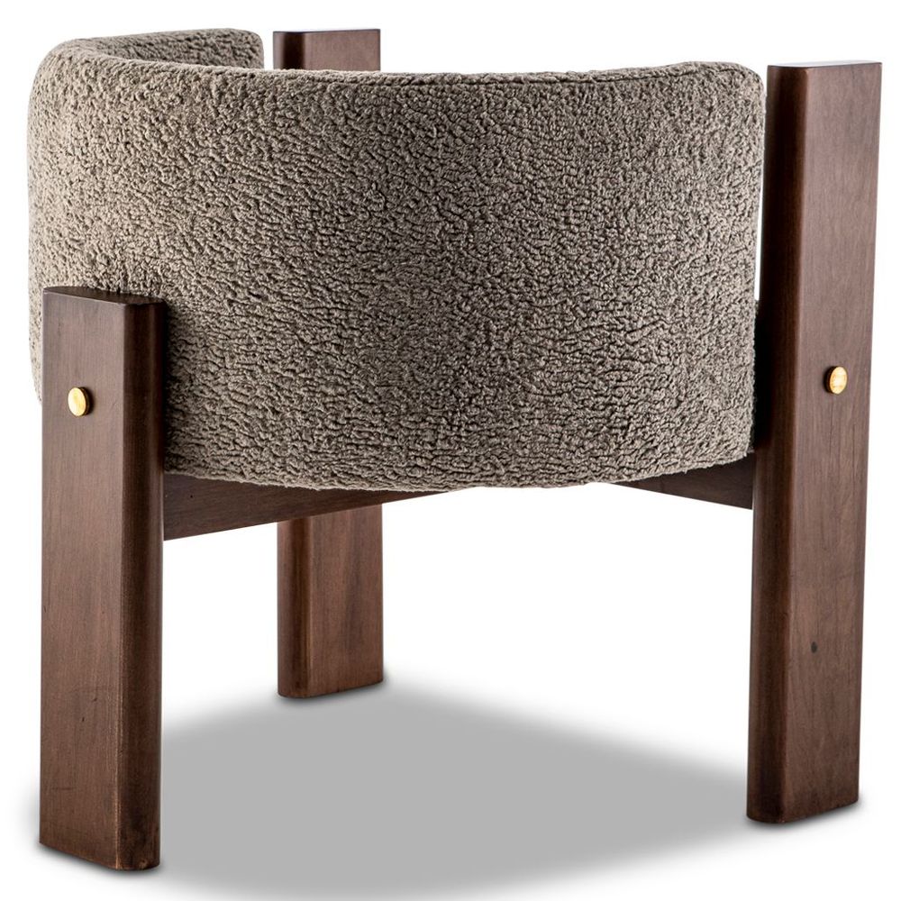 Chaises - Chaise de salle à manger Malta - EGG DESIGNS