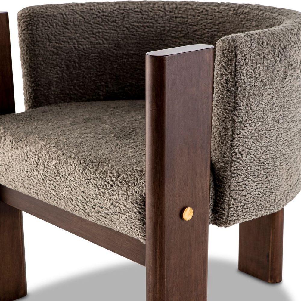 Chaises - Chaise de salle à manger Malta - EGG DESIGNS