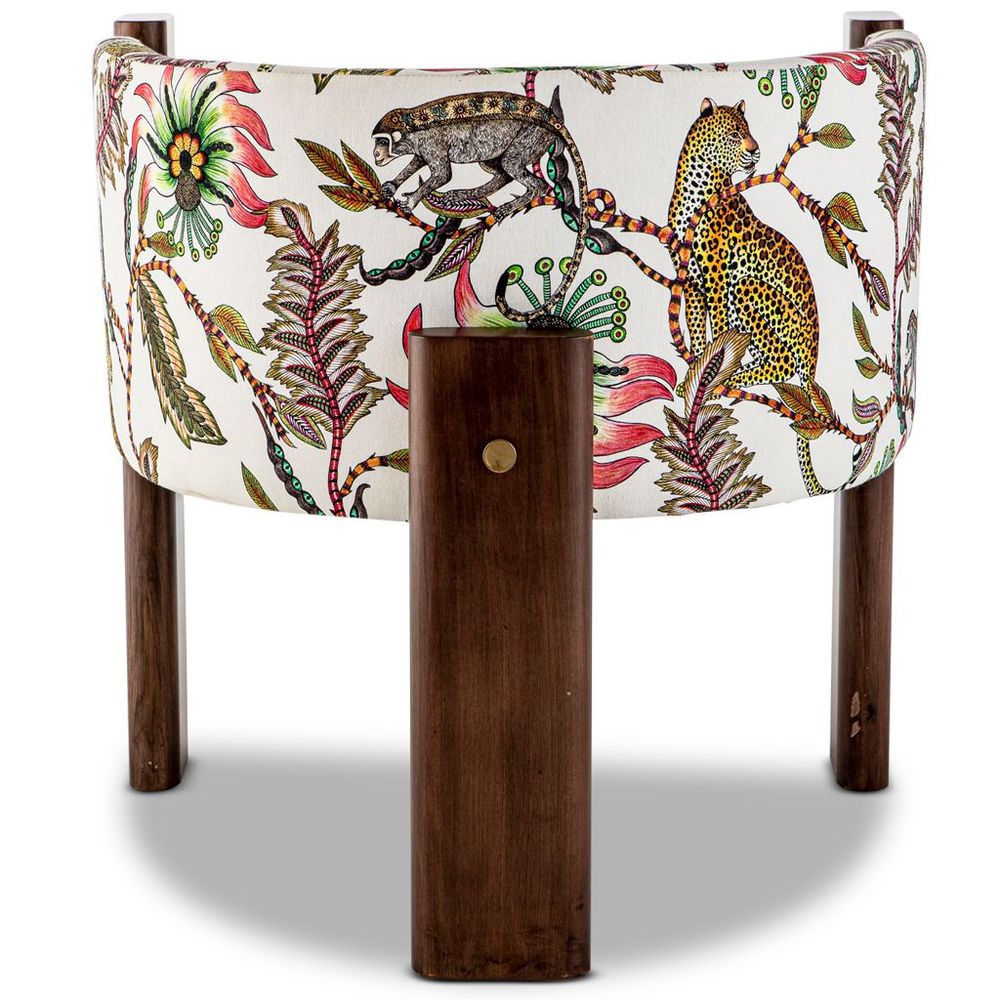 Chaises - Chaise de salle à manger Malta - EGG DESIGNS