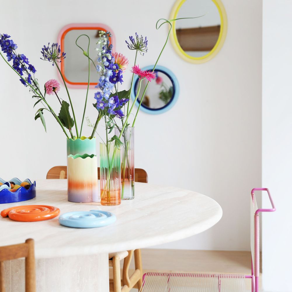 Miroirs - Miroir élégant - &KLEVERING