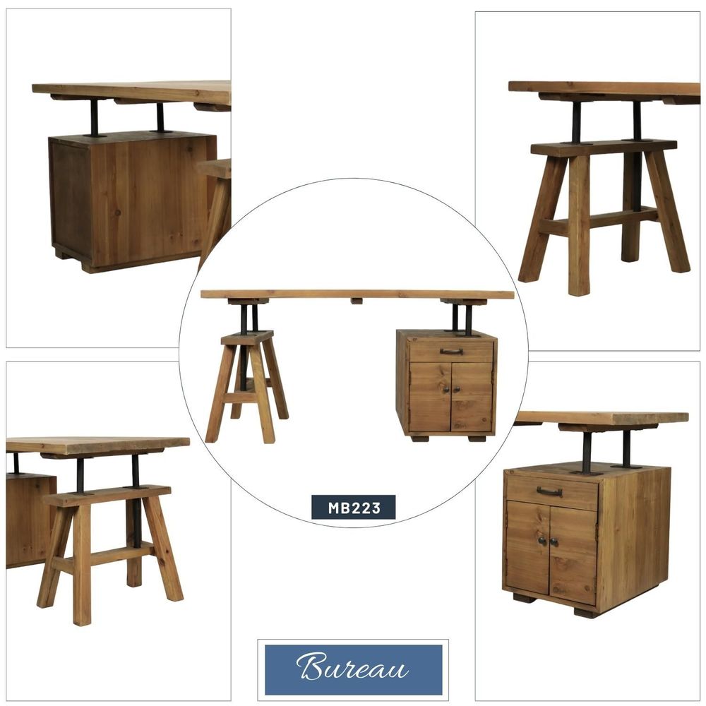 Office furniture and storage - Collection - Office Furniture and Seating - JP2B DECORATION