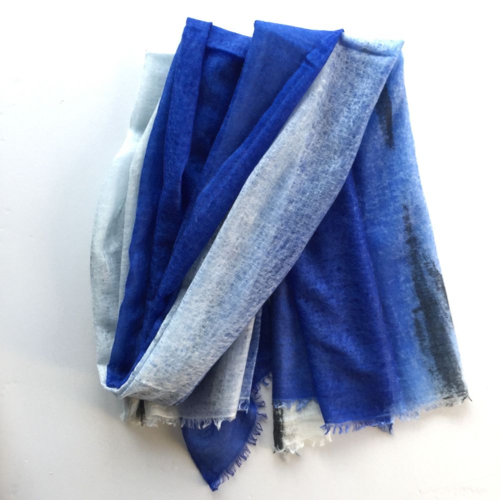 Scarves - Cashmere stole, scarf, scarf. - COCOON PARIS