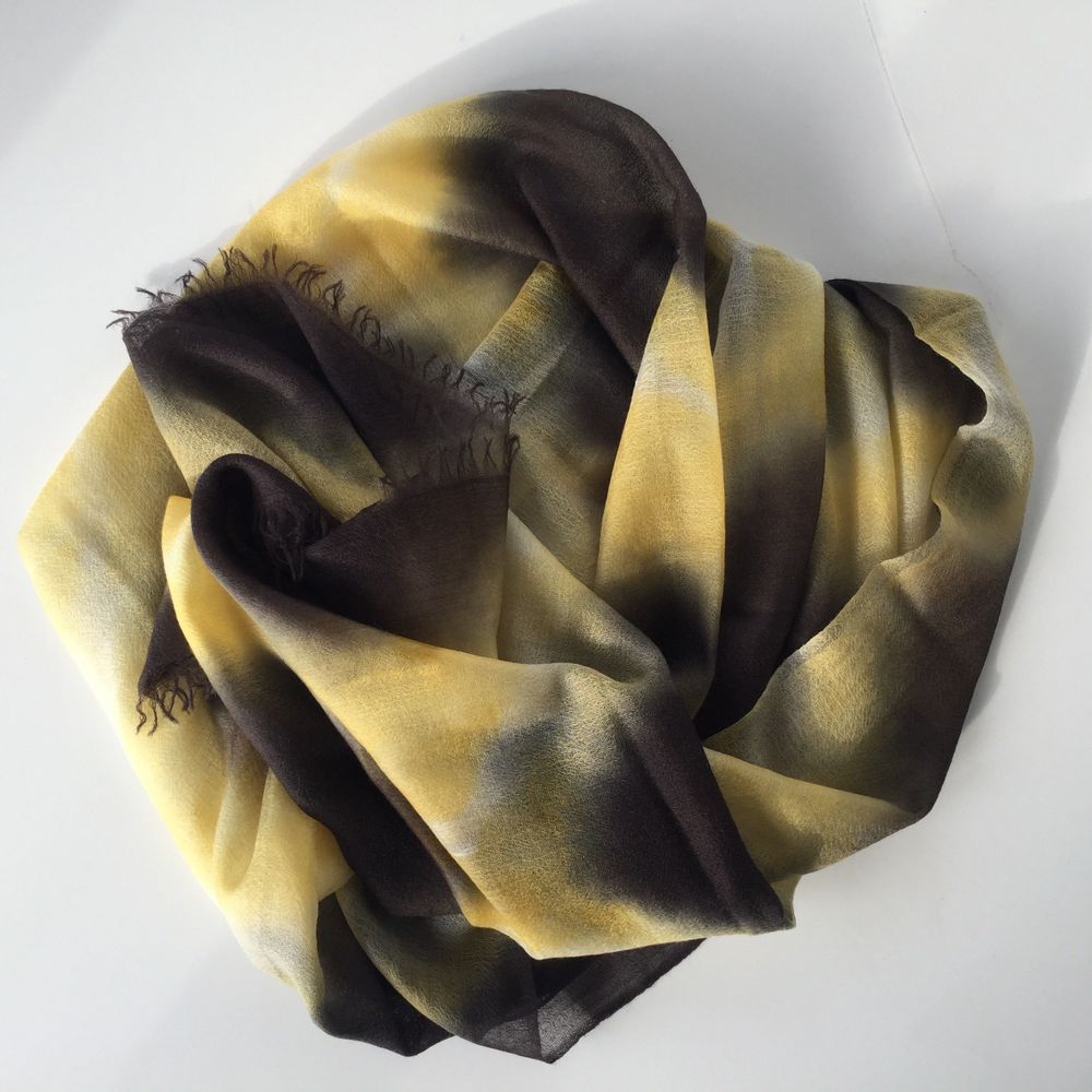 Scarves - Cashmere stole, scarf, scarf. - COCOON PARIS