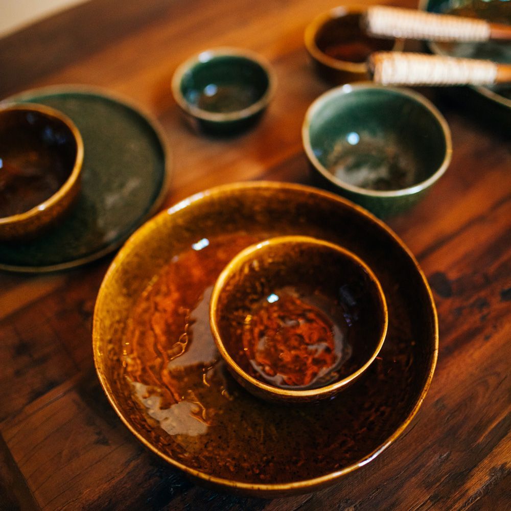 Formal plates - Spiró - POMAX