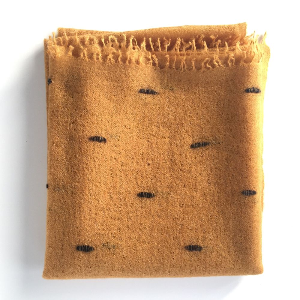 Scarves - Cashmere stole, scarf, scarf. - COCOON PARIS