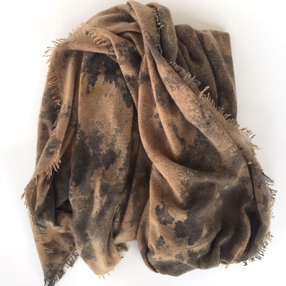 Scarves - Cashmere stole, scarf, scarf. - COCOON PARIS