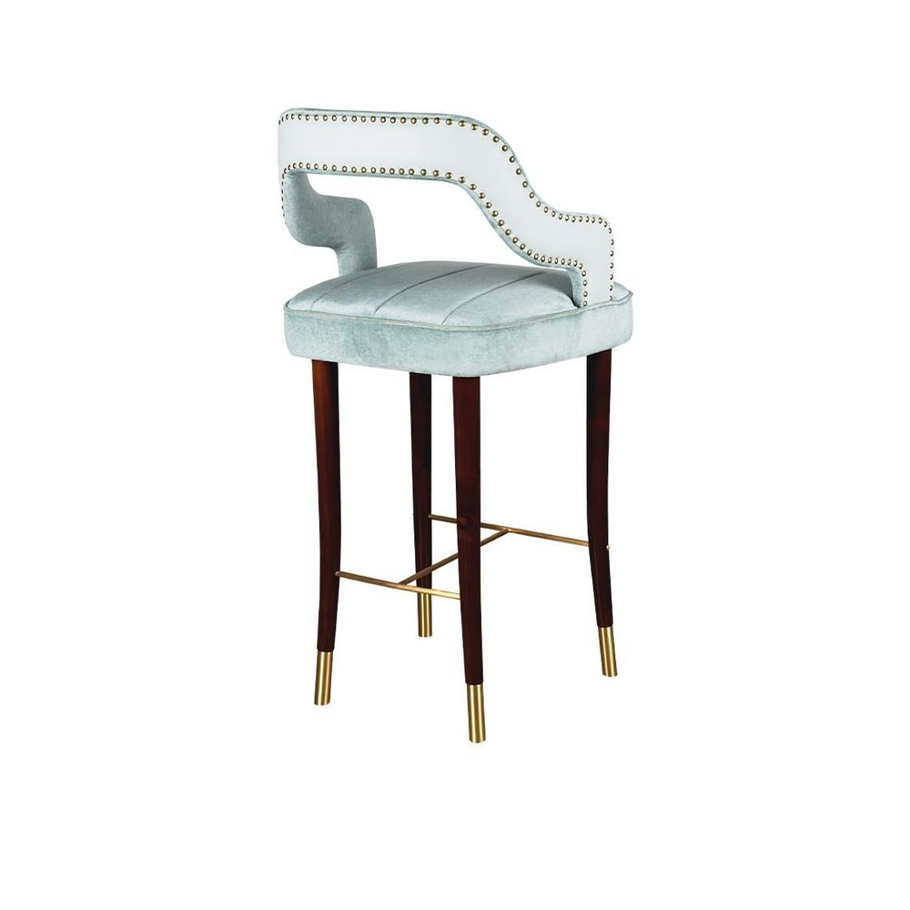 Chaises - Chaise de bar Kelly - OTTIU