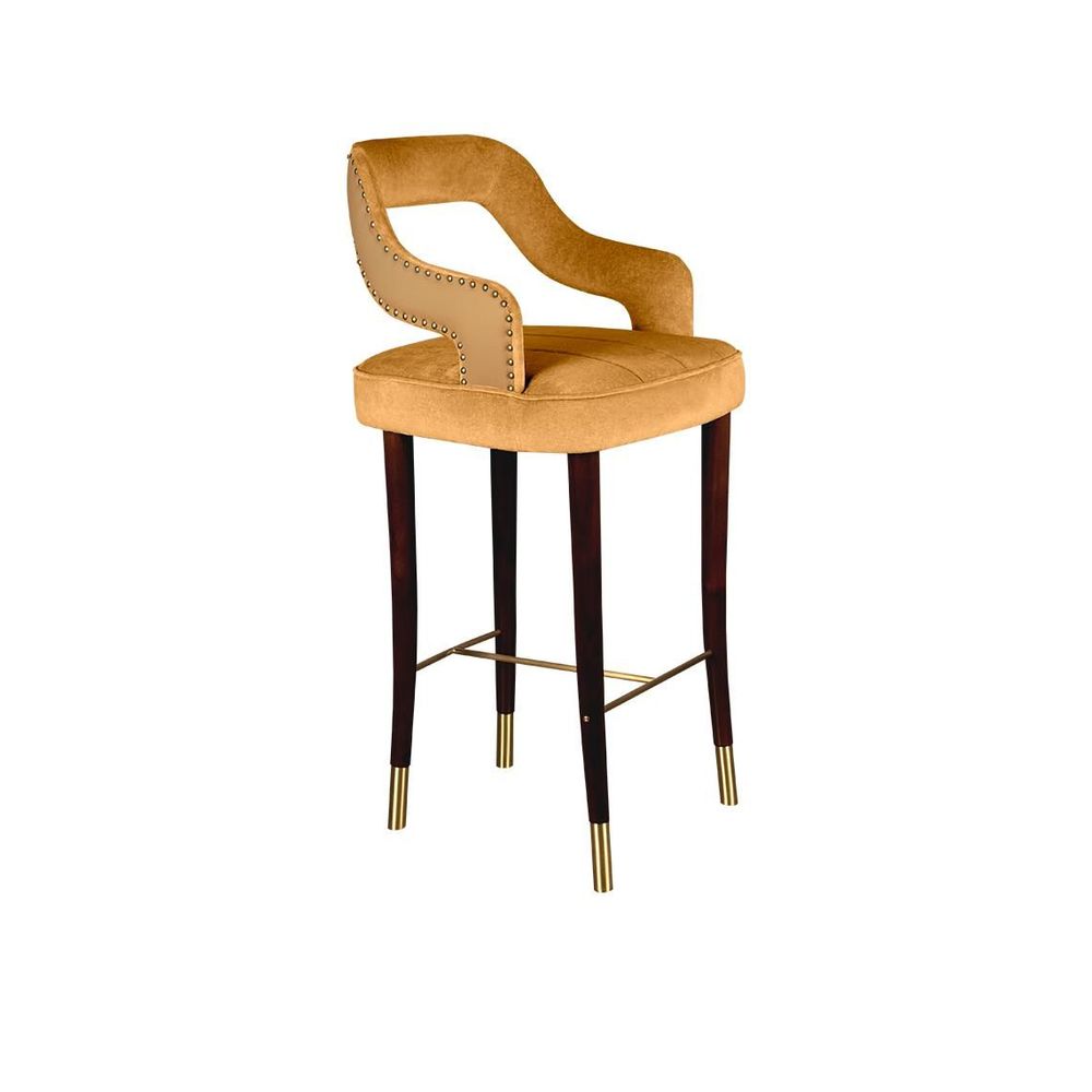 Chaises - Chaise de bar Kelly - OTTIU
