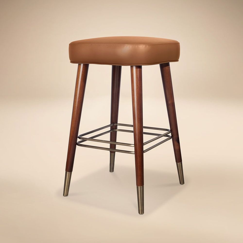 Chairs - Lauren Bar Stool - OTTIU