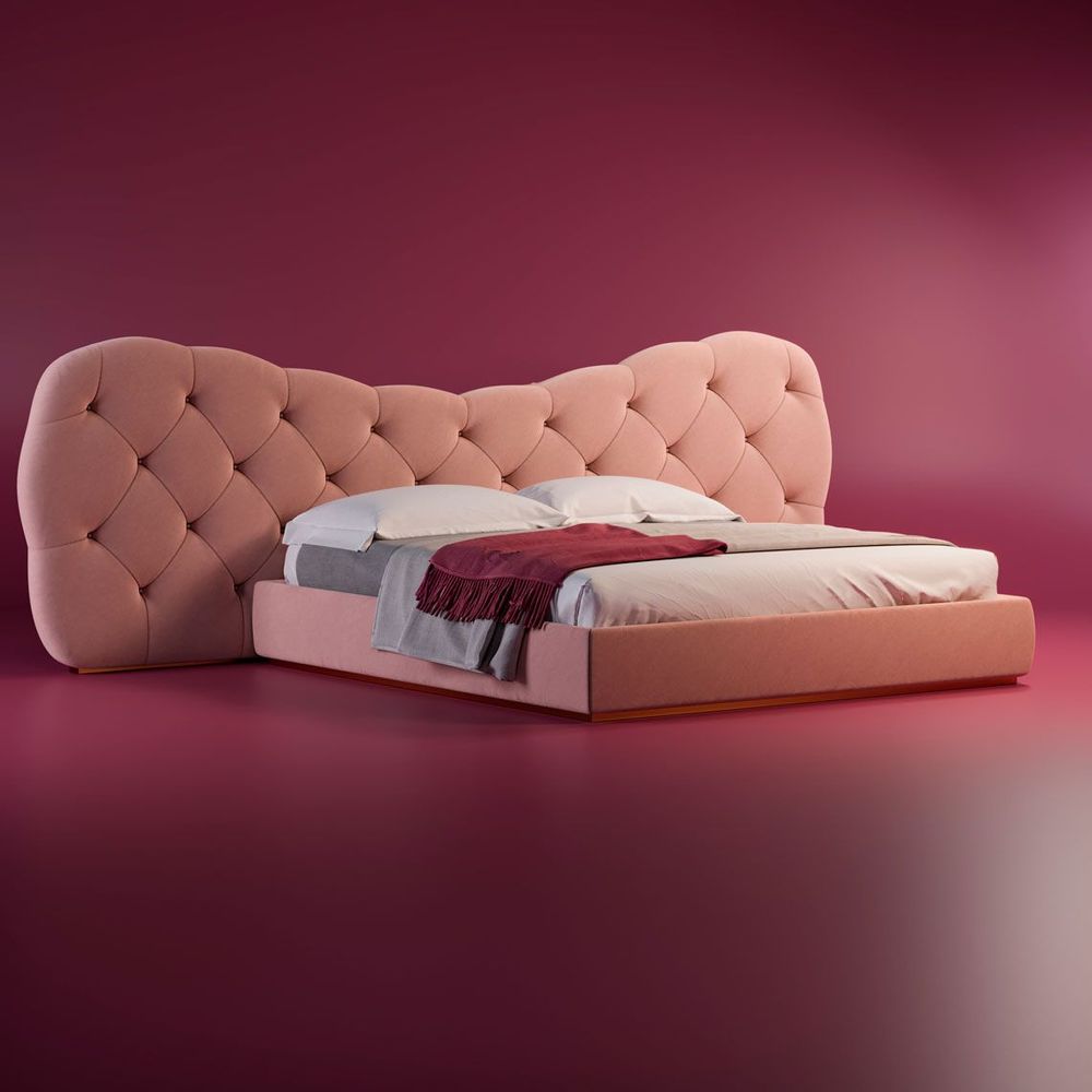 Beds - Linda Bed - OTTIU