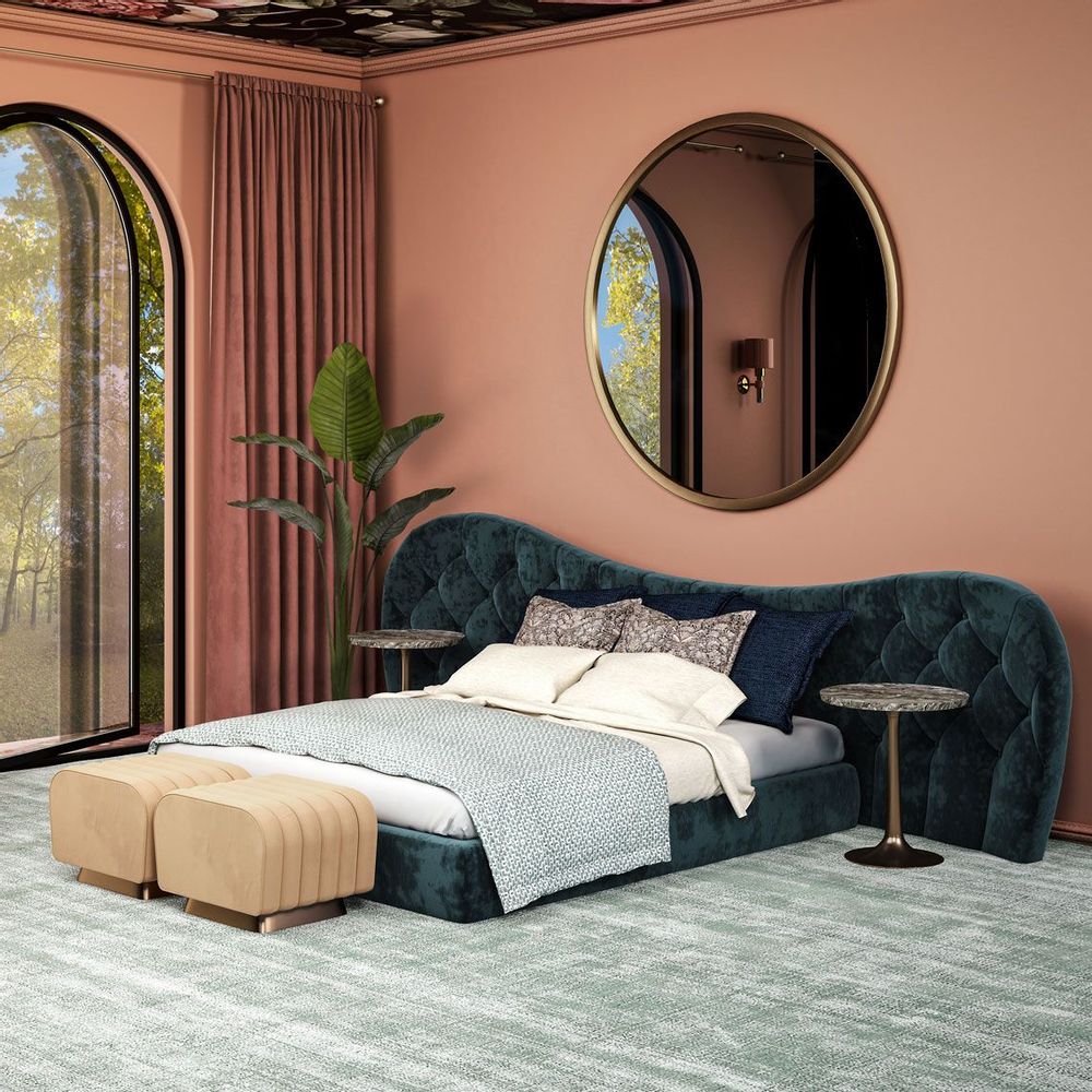 Beds - Linda Bed - OTTIU