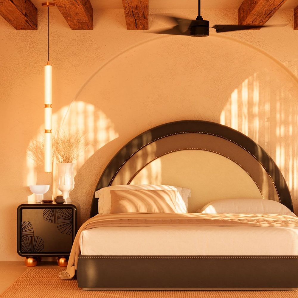 Beds - Lisi Bed - OTTIU