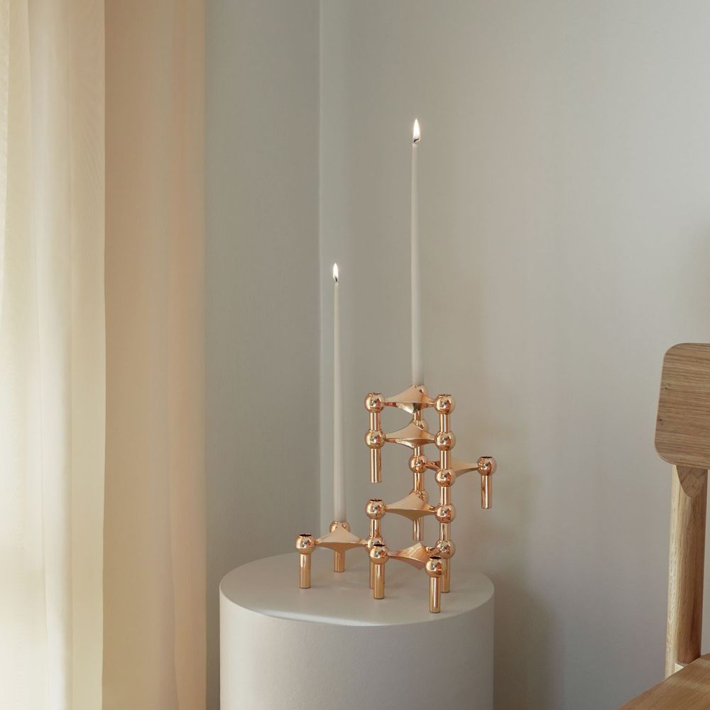 Decorative objects - STOFF Nagel taper candles - STOFF NAGEL®