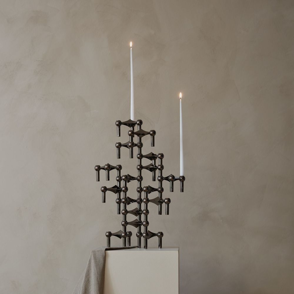 Decorative objects - STOFF Nagel taper candles - STOFF NAGEL®
