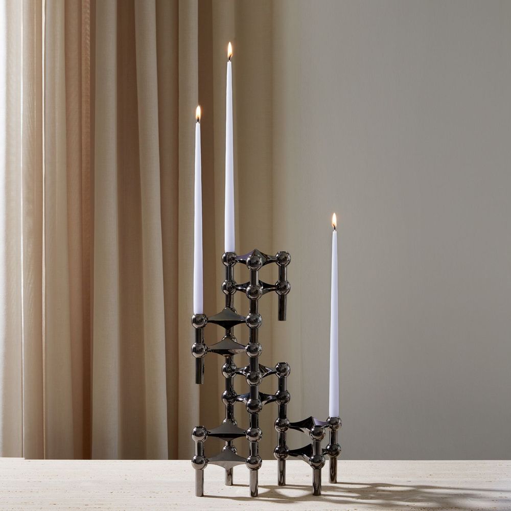 Decorative objects - STOFF Nagel taper candles - STOFF NAGEL®