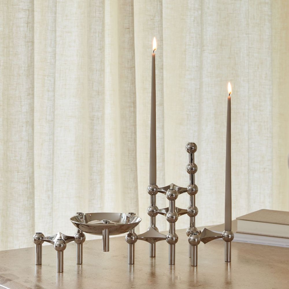 Decorative objects - STOFF Nagel taper candles - STOFF NAGEL®