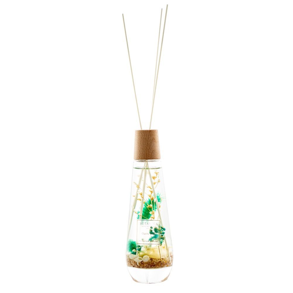 Décorations florales - Diffuser de parfum d'ambiance 140 ml - collection Herbarium / BOTANICA Fragrance Japan - ABINGPLUS