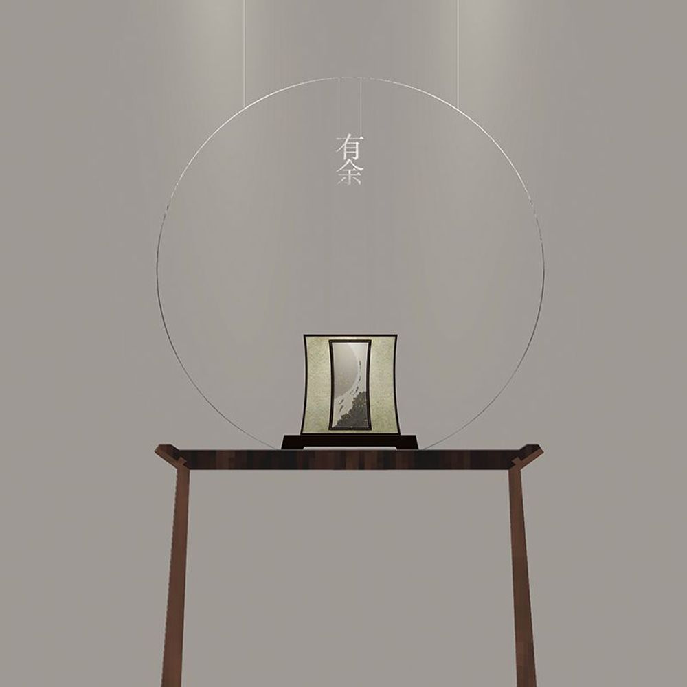 Decorative objects - THREE STATES OF LIFE ---Affluence - HUNDREDICRAFTS