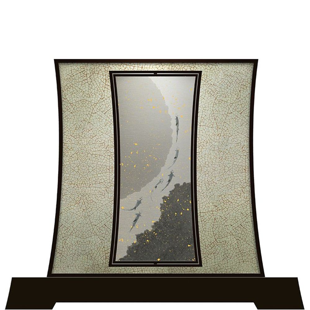 Decorative objects - THREE STATES OF LIFE ---Affluence - HUNDREDICRAFTS