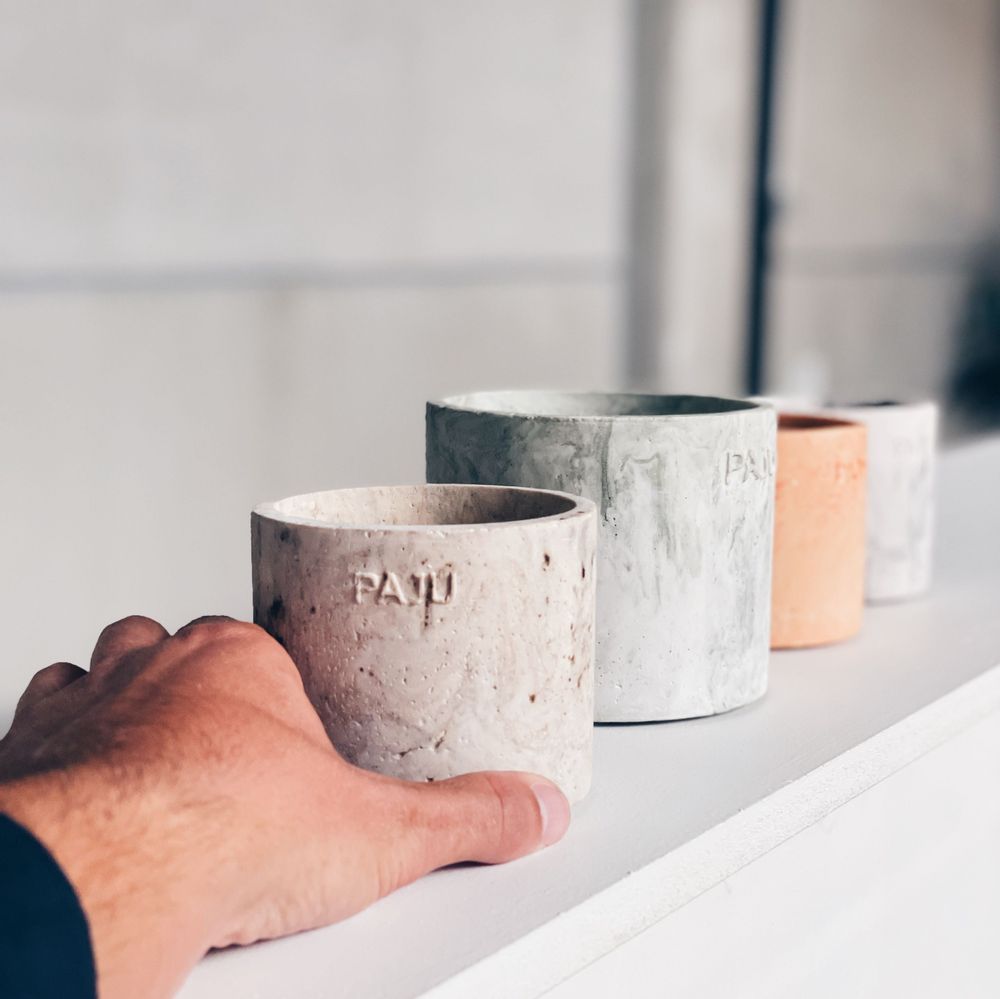 Gifts - SCENTED CANDLES | INDOOR CERAMIQUE - D&M DECO / PAJUDESIGN