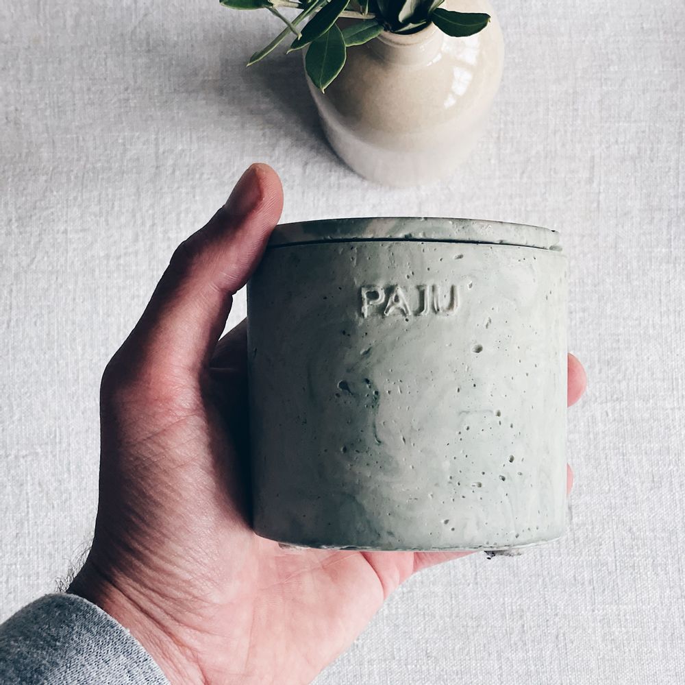 Gifts - SCENTED CANDLES | INDOOR CERAMIQUE - D&M DECO / PAJUDESIGN