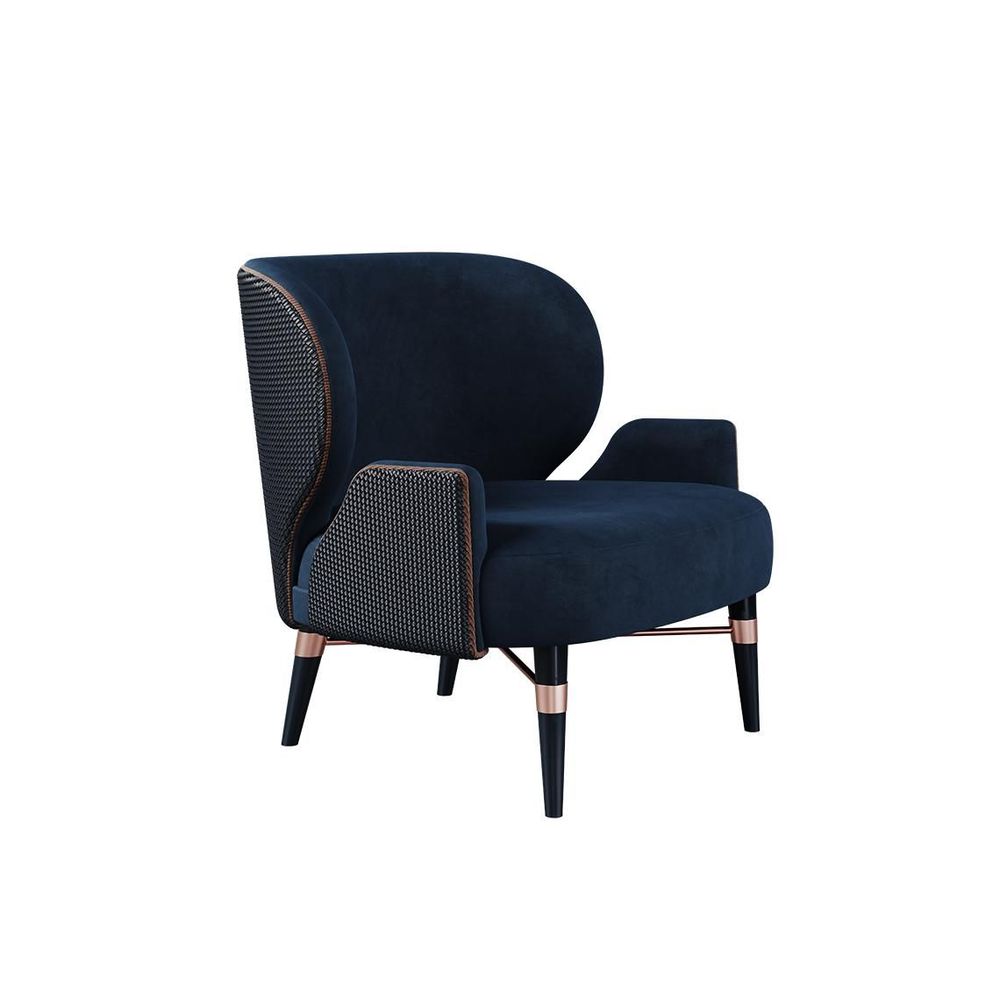 Fauteuils - Fauteuil Louis I - OTTIU