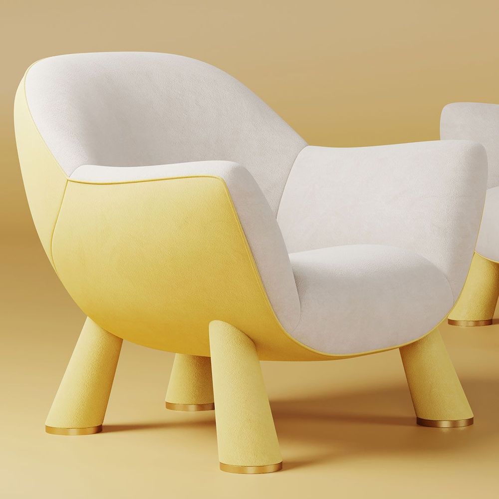 Fauteuils - Fauteuil Lucy - OTTIU