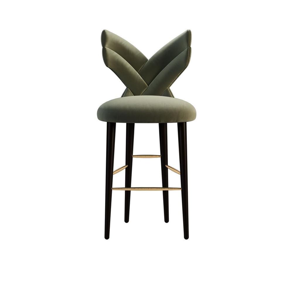 Chaises - Chaise de bar Luna - OTTIU