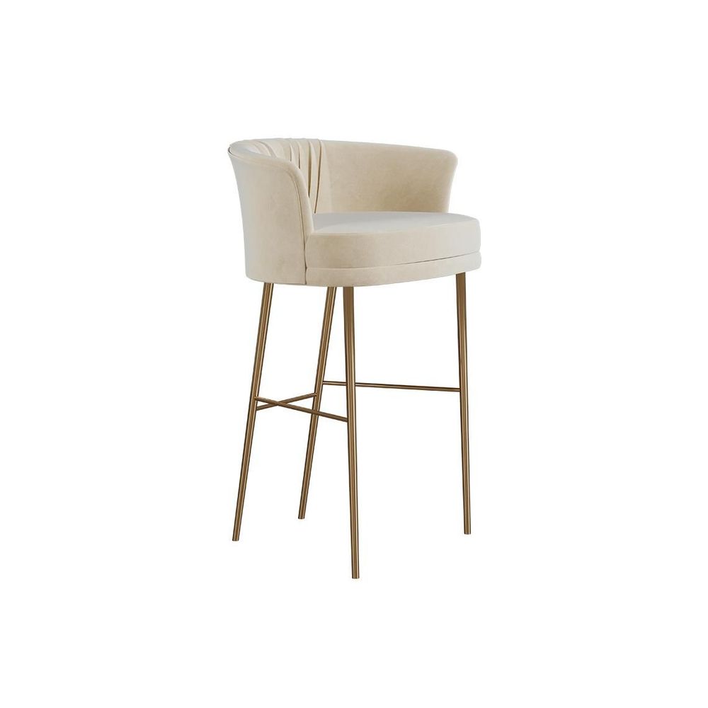 Chairs - Lupino Bar Chair - OTTIU