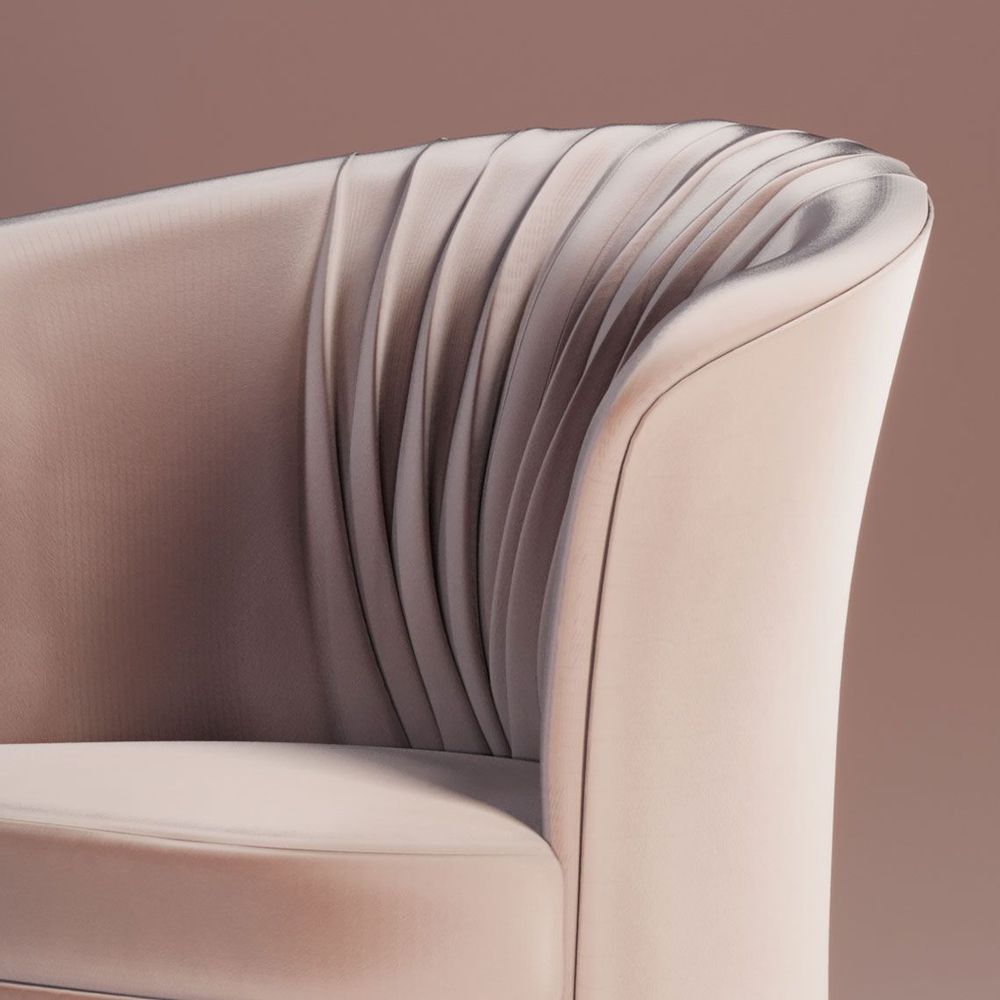 Chaises - Chaise de salle à manger Lupino - OTTIU